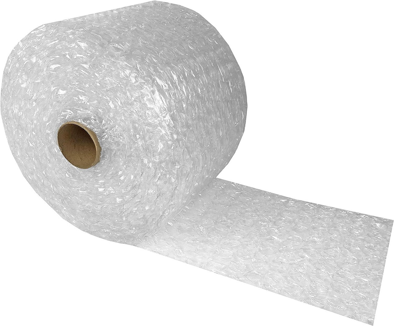 Large bubble wrap roll
