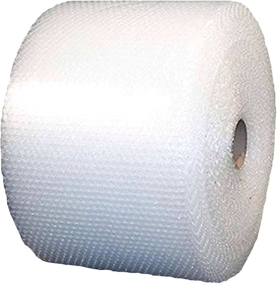 Bubble wrap roll